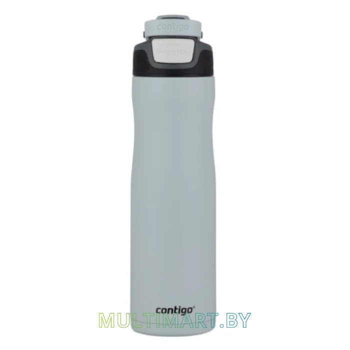 Термос-бутылка Contigo Chill 0.72 л (серый) 